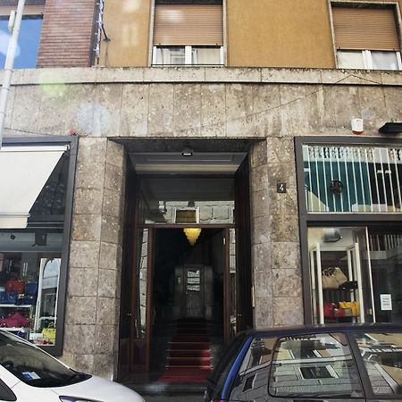 Hintown S. Lorenzo Arcade Milano Eksteriør bilde
