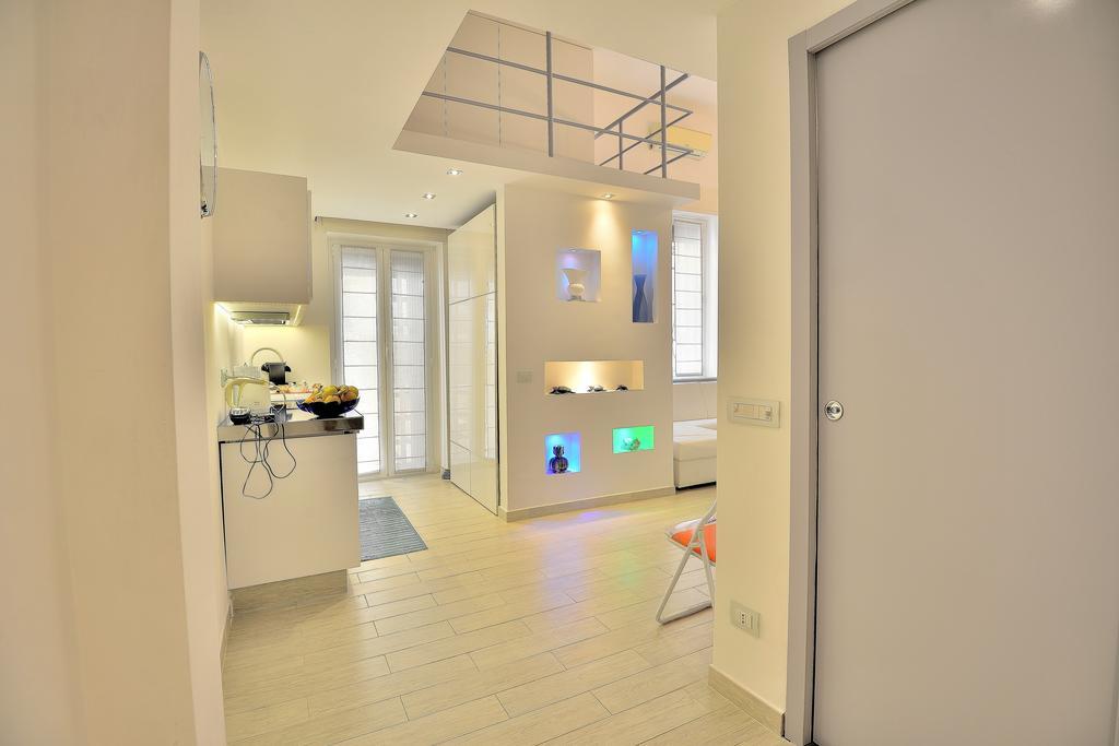 Hintown S. Lorenzo Arcade Milano Rom bilde