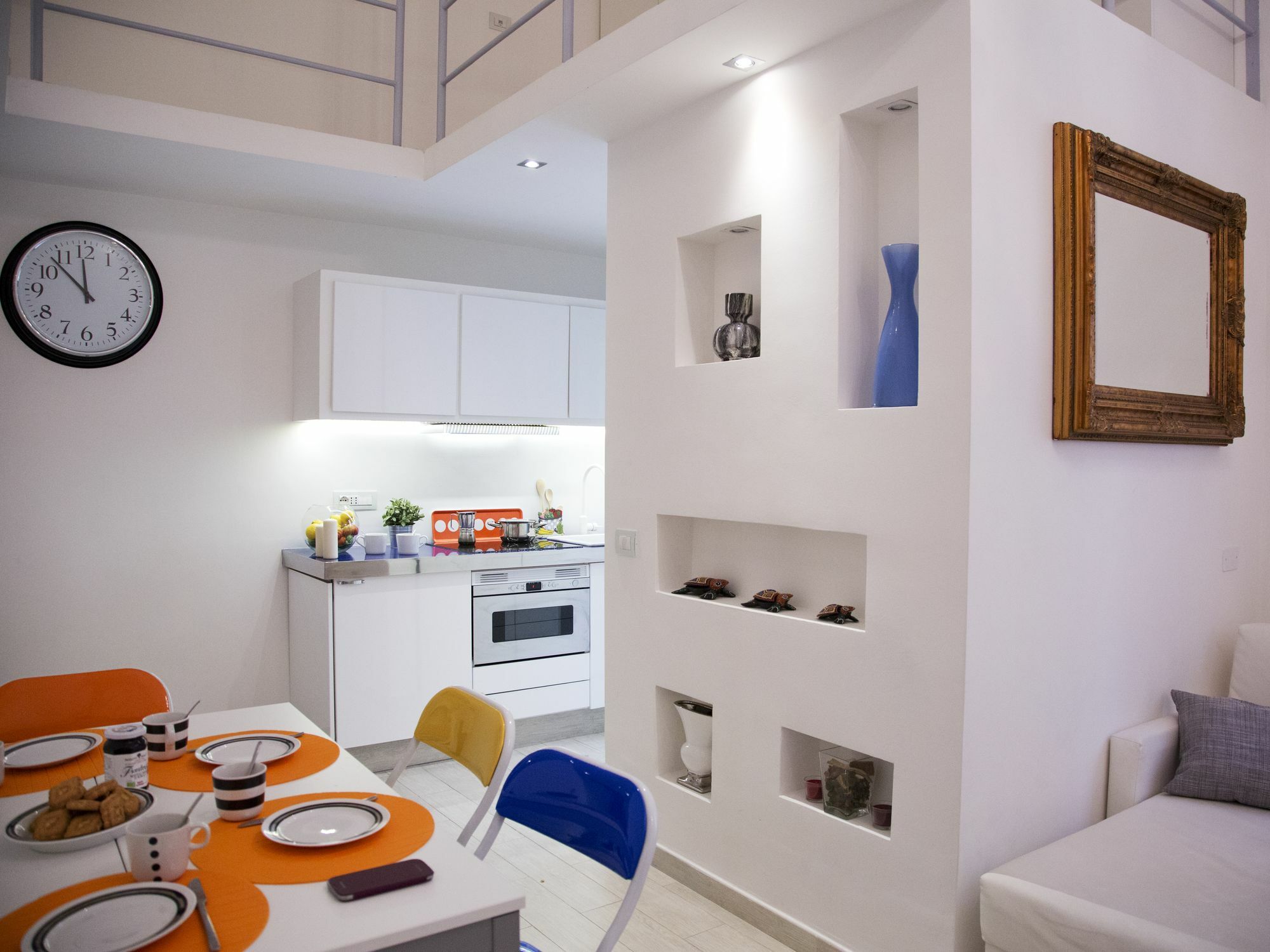 Hintown S. Lorenzo Arcade Milano Eksteriør bilde