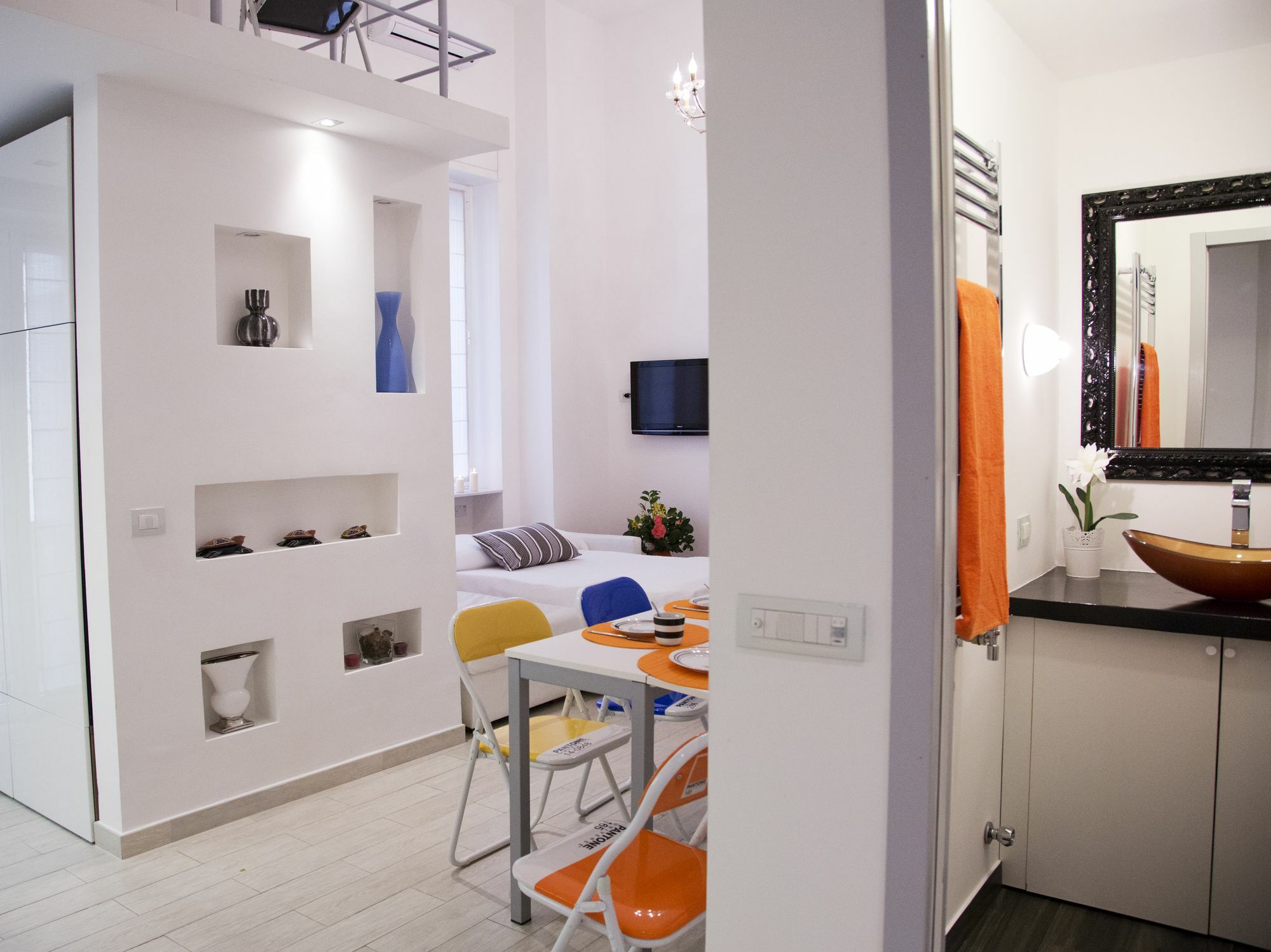 Hintown S. Lorenzo Arcade Milano Eksteriør bilde